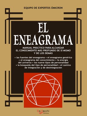 cover image of El eneagrama